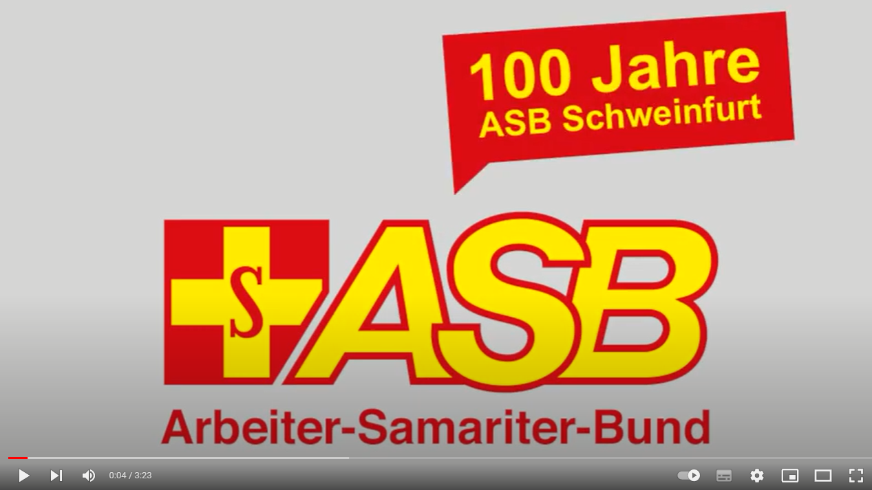 100 Jahre Schweinfurt